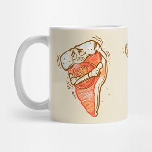 Cheesy Cover Mug